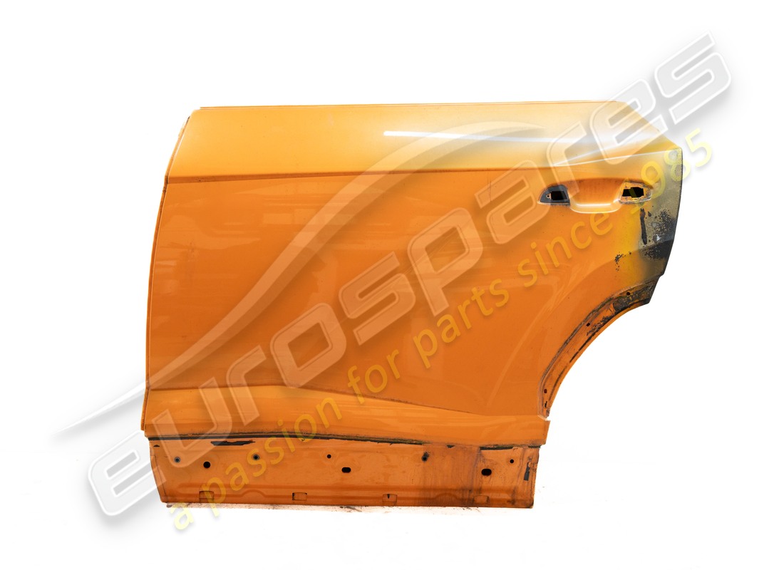 PORTE ARRIÈRE GAUCHE D'OCCASION Lamborghini. NUMÉRO DE PIÈCE 4ML833051A (1)