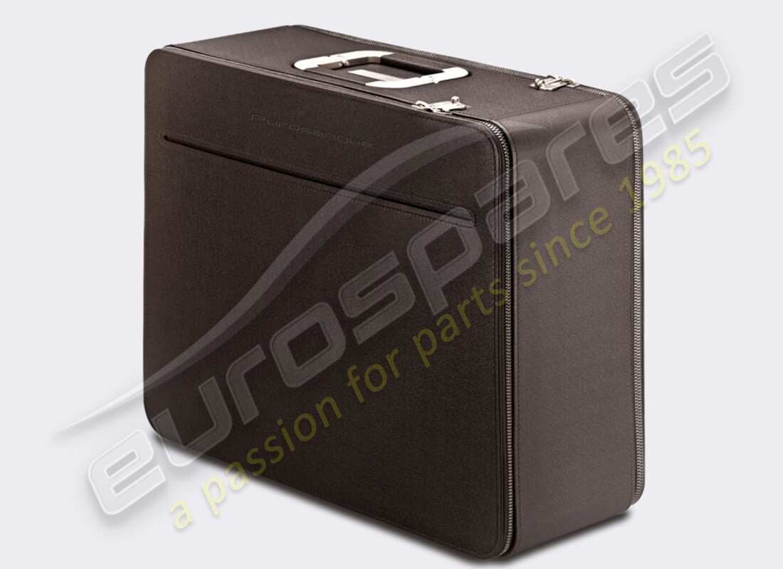 malette hr neuve ferrari 48 (bagage marc newson). numéro de pièce 865735 (1)