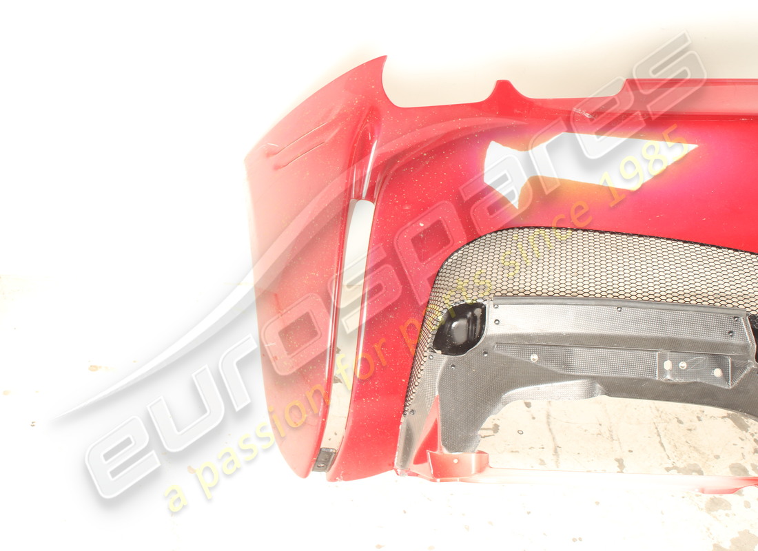 utilisé ferrari paraurti post.opt tel. semil. numéro de pièce 985883511 (2)