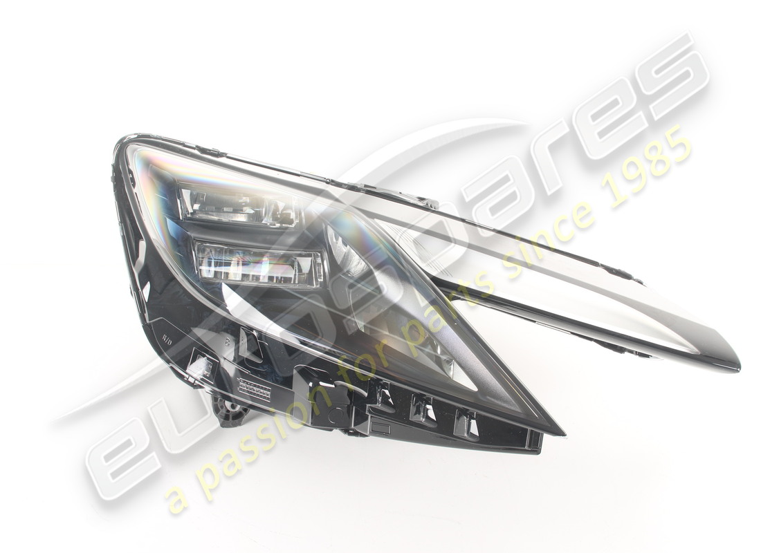 nouveau ferrari projecteur ant dx. numéro de pièce 981633 (1)