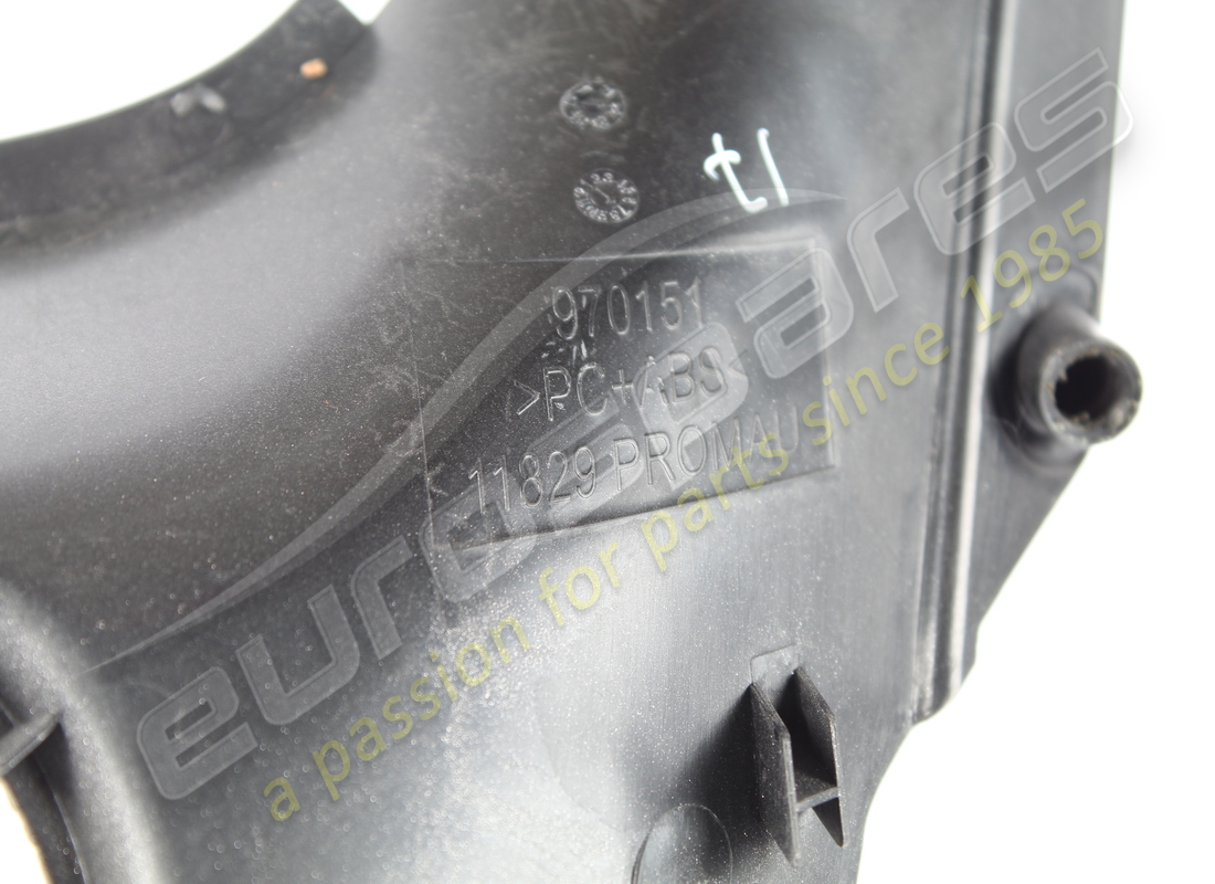 PANNEAU DE MONTAGE DE GROUPE D'OCCASION FERRARI. RÉFÉRENCE 970151 (4) panneau de montage de groupe d'occasion ferrari. référence 970151 (4)