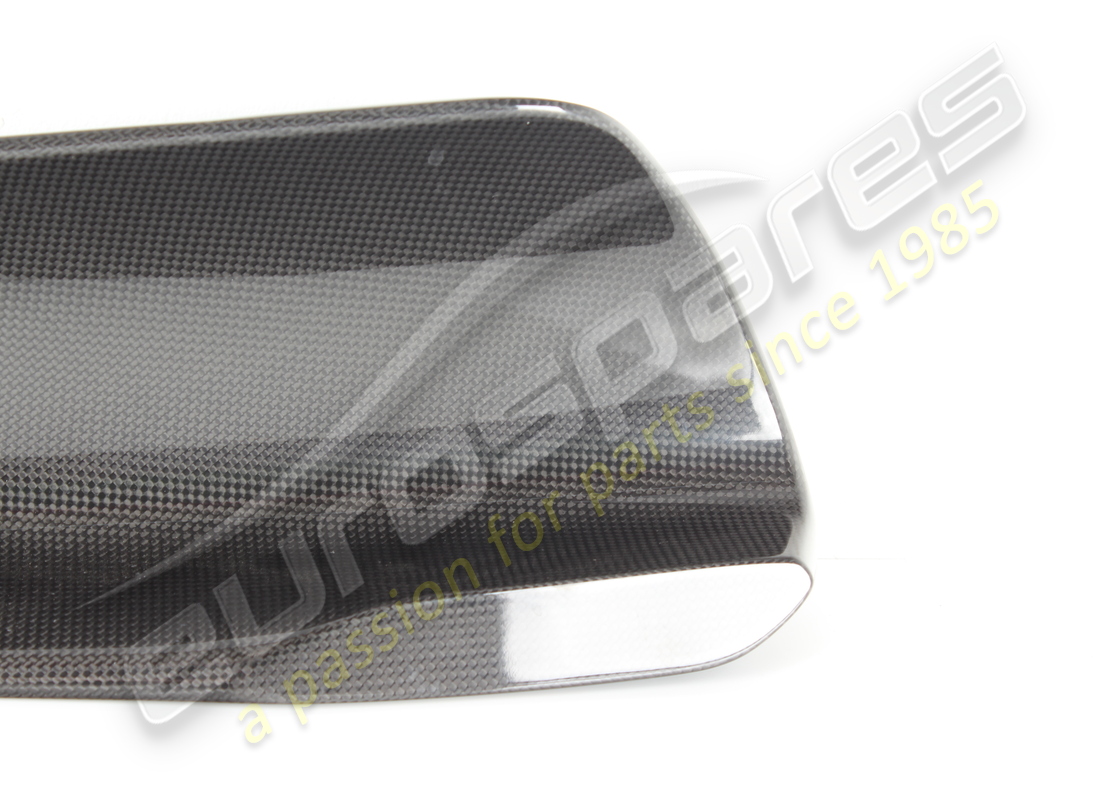 d'occasion ferrari medaglione sup. ant. sx carb. numéro de pièce 748763 (2)