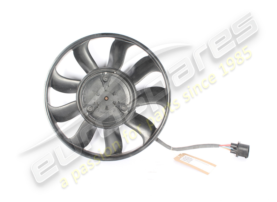 UTILISÉ Lamborghini VENTILATEUR. NUMÉRO DE PIÈCE 8W0959455AA (1)