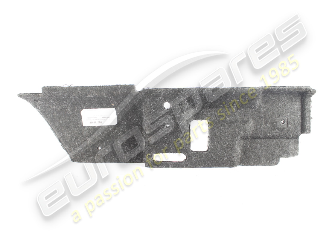 d'occasion ferrari riparo sottoplancia dx gdx. numéro de pièce 789566 (2)