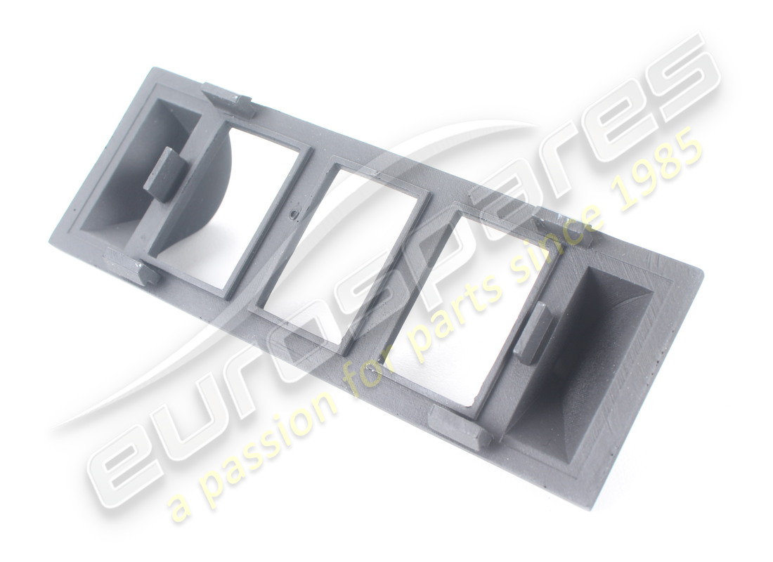 NOUVELLE PLAQUE DE SUPPORT D'INTERRUPTEUR EUROSPARES (SPIDER). NUMÉRO DE PIÈCE 70002902 (2) nouvelle plaque de support d'interrupteur eurospares (spider). numéro de pièce 70002902 (2)