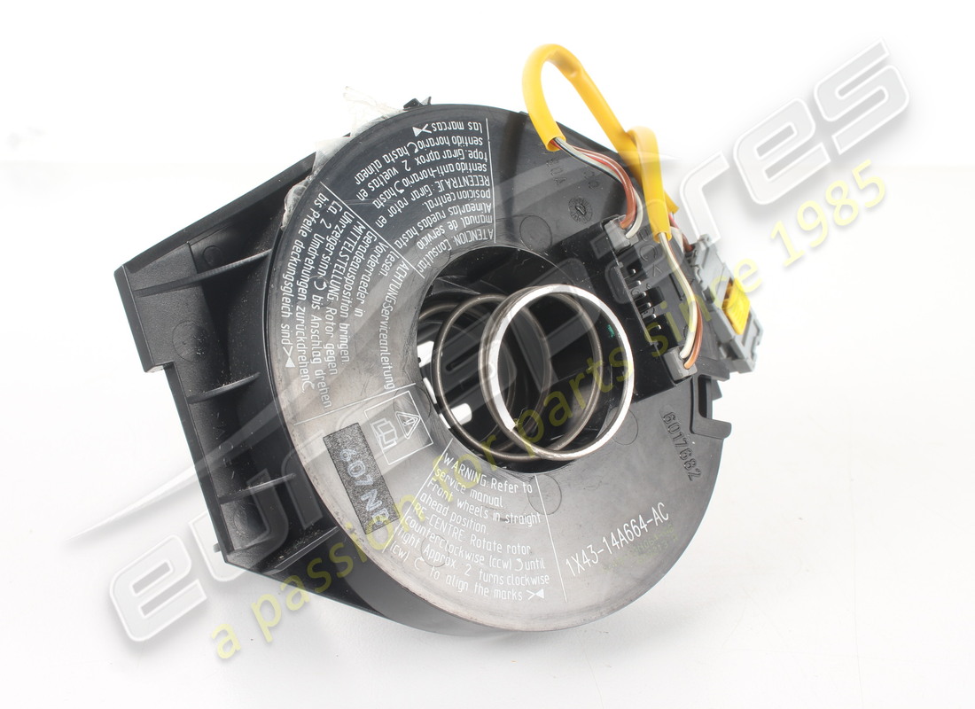 ENSEMBLE RESSORT À HORLOGE D'OCCASION Aston Martin. NUMÉRO DE PIÈCE 4G433710906 (1)
