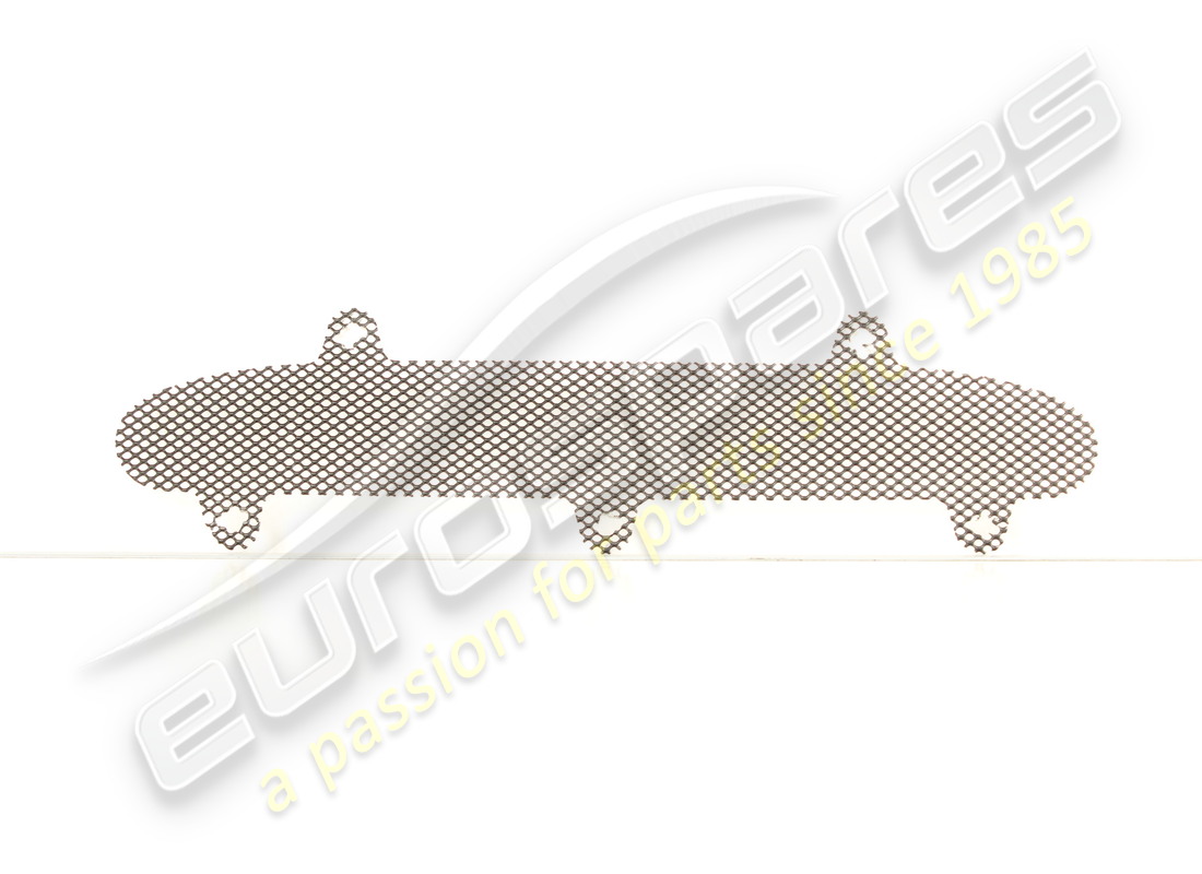 UTILISÉ Ferrari RETE CENTRALE . NUMÉRO DE PIÈCE 809284 (1)
