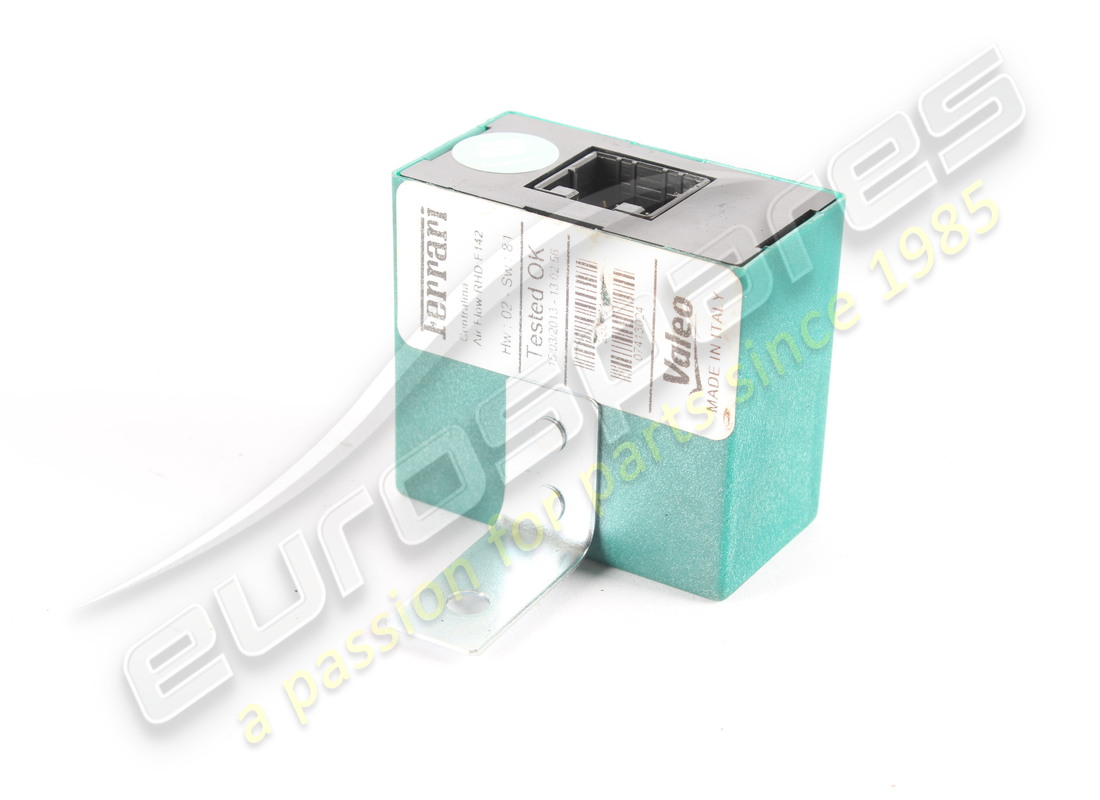utilisé ferrari ecu de commande d'évent. numéro de pièce 266461 (2)