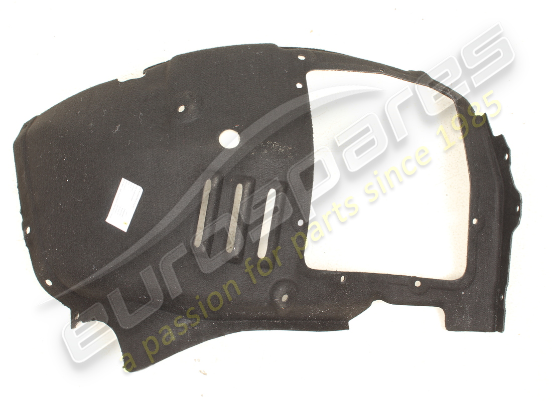nouveau ferrari bouclier pour la partie avant du porte-roue avant gauche. numéro de pièce 89351700 (1)
