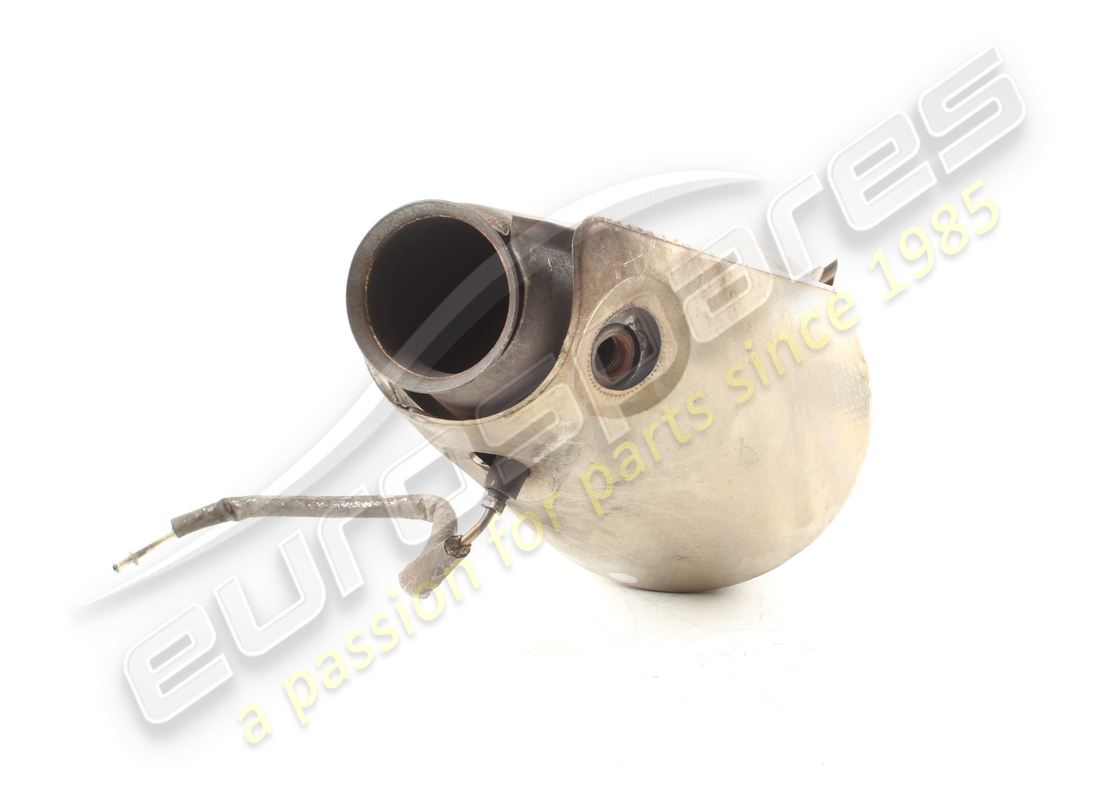 utilisé lamborghini katalyst droit. numéro de pièce 07l251718 (2)