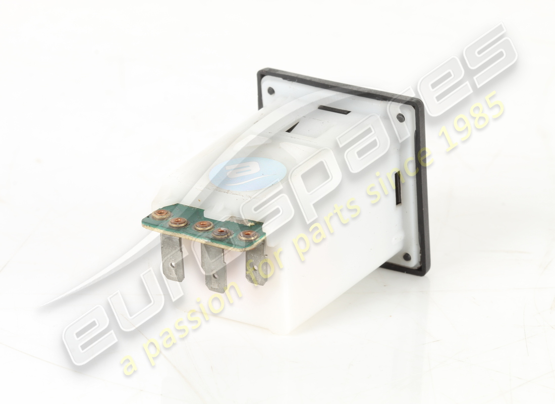 utilisé ferrari commutateur de fenêtre arrière chauffante. numéro de pièce 121608 (2)