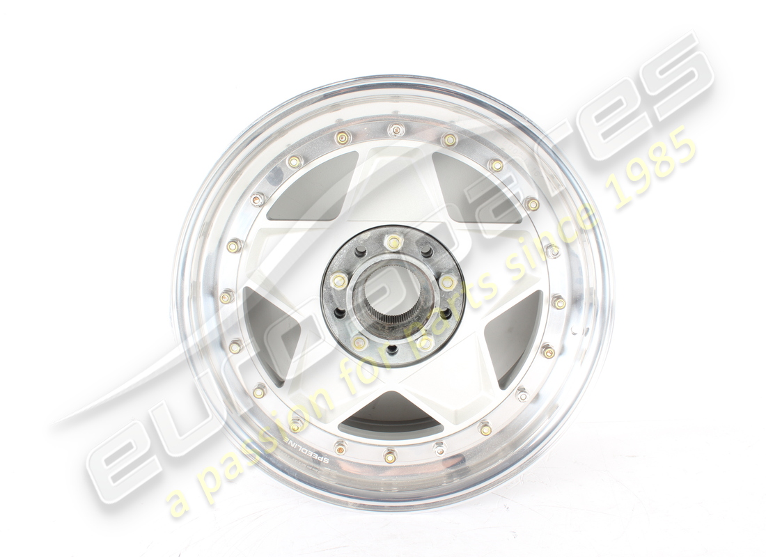 nouvelle roue avant ferrari 8j x 16 pouces. numéro de pièce 123970 (1)