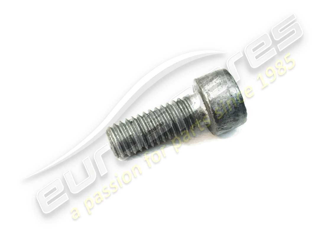 nouveau boulon porsche, avec hex. prise - hd. - m 6 x 16 - f 94-ms400 096>> - f 94-ms430 324>>. numéro de pièce n01474011 (1)