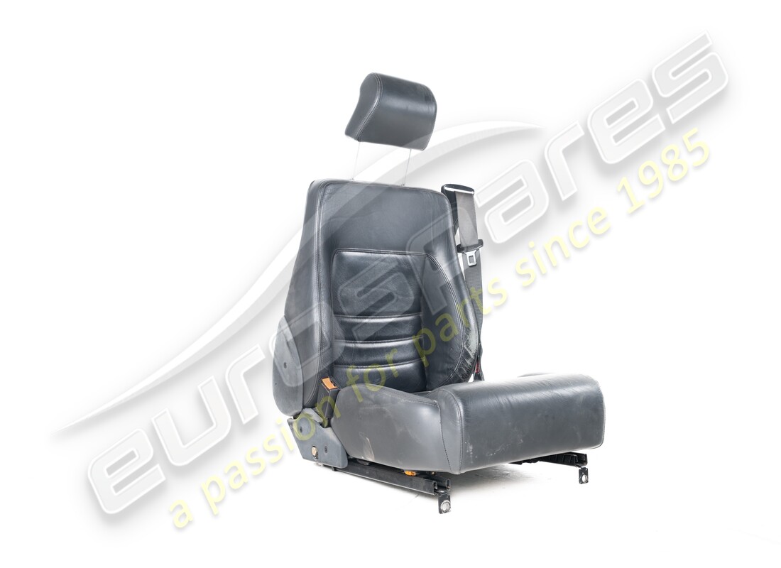 siège gauche ferrari endommagé en noir vm8500. numéro de pièce 64612700 (2)