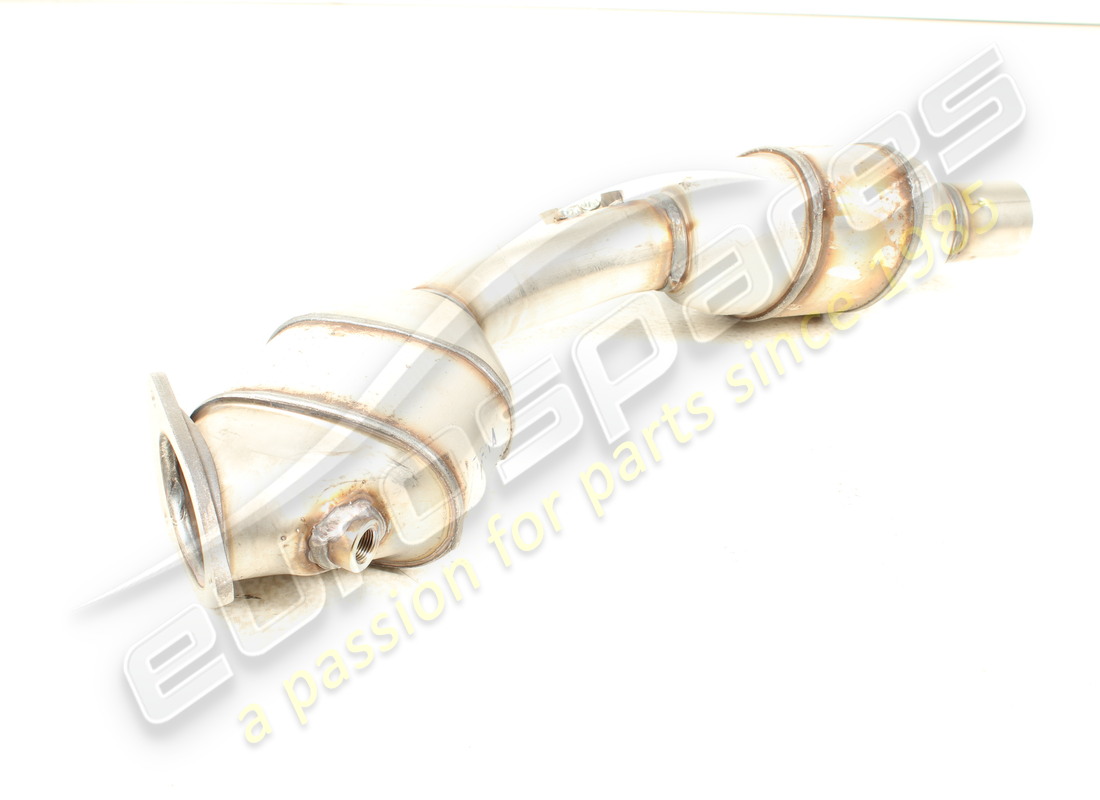 nouveau convertisseur catalytique lh complet maserati. numéro de pièce 211200 (2)