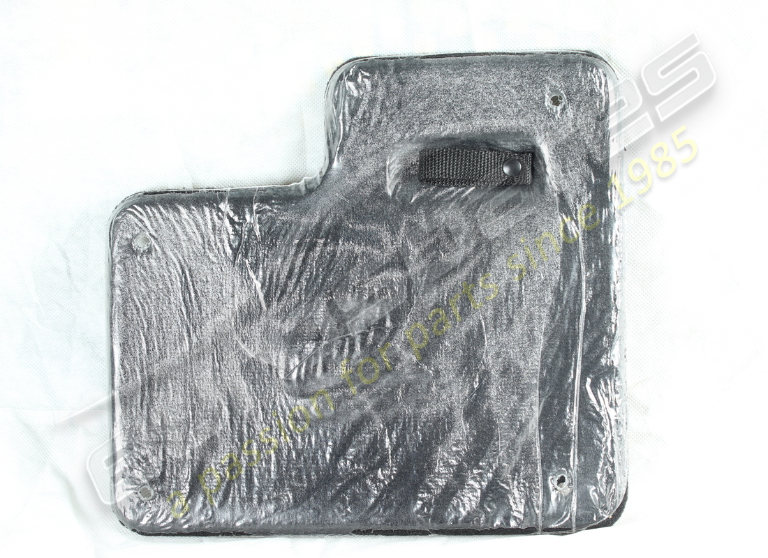 nouvelle porte d'inspection de l'ecu gauche maserati, noire m. numéro de pièce 981305700 (1)