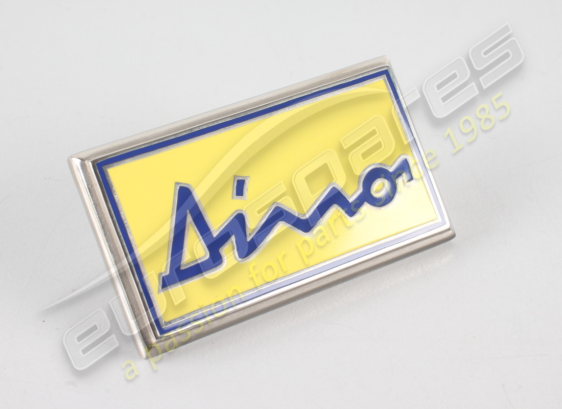 nouveau oe badge de nez dino oe. numéro de pièce 20043303 (1)