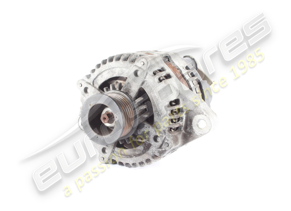 UTILISÉ Ferrari ALTERNATEUR 150A . NUMÉRO DE PIÈCE 250367 (1)