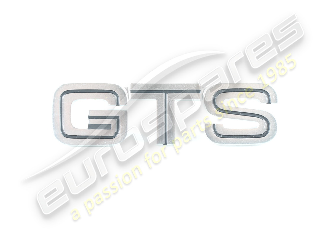 NOUVEAU MOTIF OEM GTS. NUMÉRO DE PIÈCE 60170602 (1)
