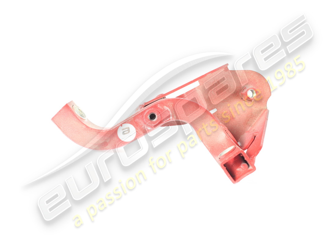 TUYAU DE RADIATEUR DROIT COMPLET D'OCCASION Ferrari ET NUMÉRO DE PIÈCE 88898100 (1)