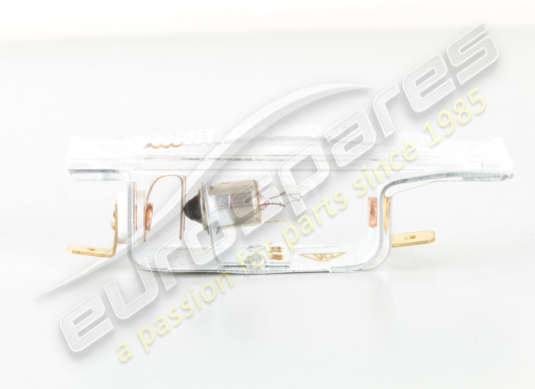NEW PORSCHE LICENSE PLATE LIGHT - PACKING - BULB. PART NUMBER 90163160101 (3) new porsche license plate light - packing - bulb. part number 90163160101 (3)