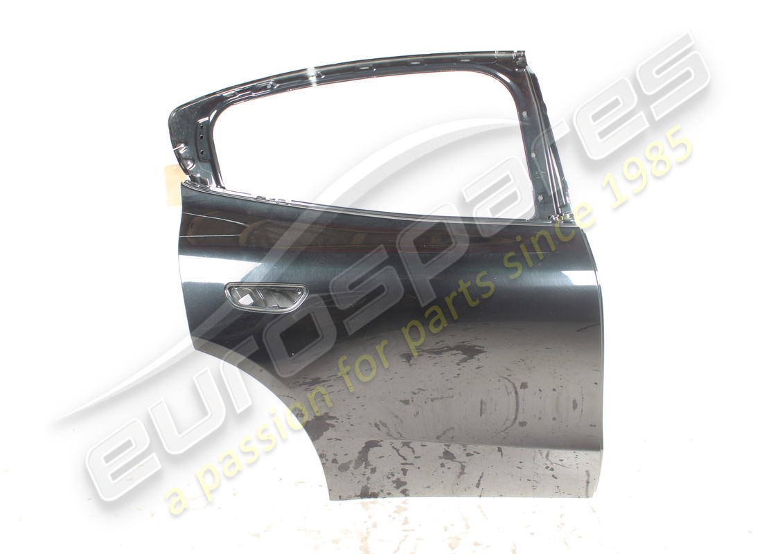 ENSEMBLE DE PORTE ARRIÈRE DROIT D'OCCASION Maserati. NUMÉRO DE PIÈCE 673013826 (1)