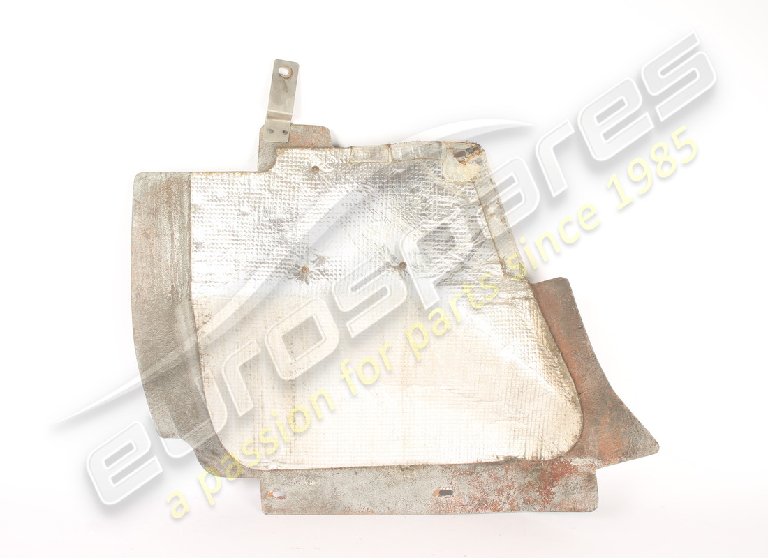 utilisé ferrari bouclier thermique droit. numéro de pièce 184301 (2)