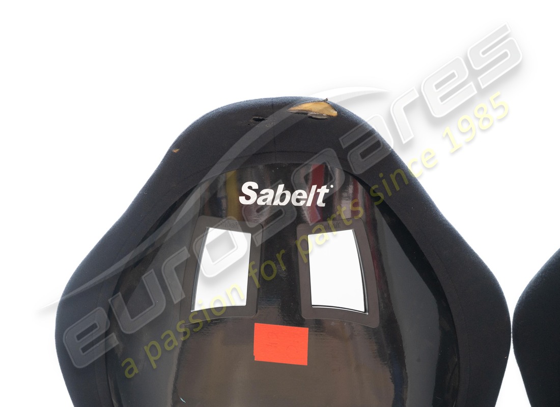 siège de course droit d'occasion ferrari complet avec. numéro de pièce 83128900 (11)