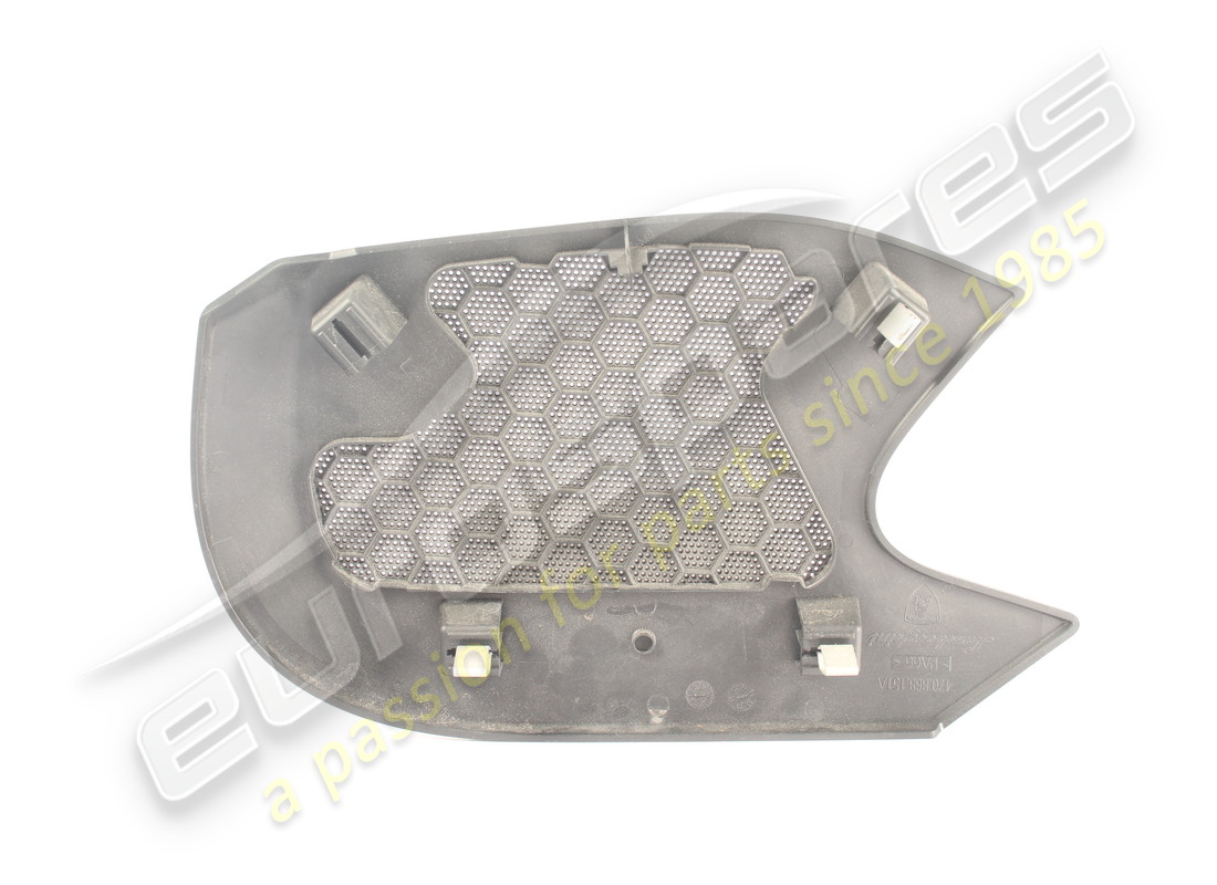 grille de haut-parleur lamborghini utilisée. numéro de pièce 470868151a (2)