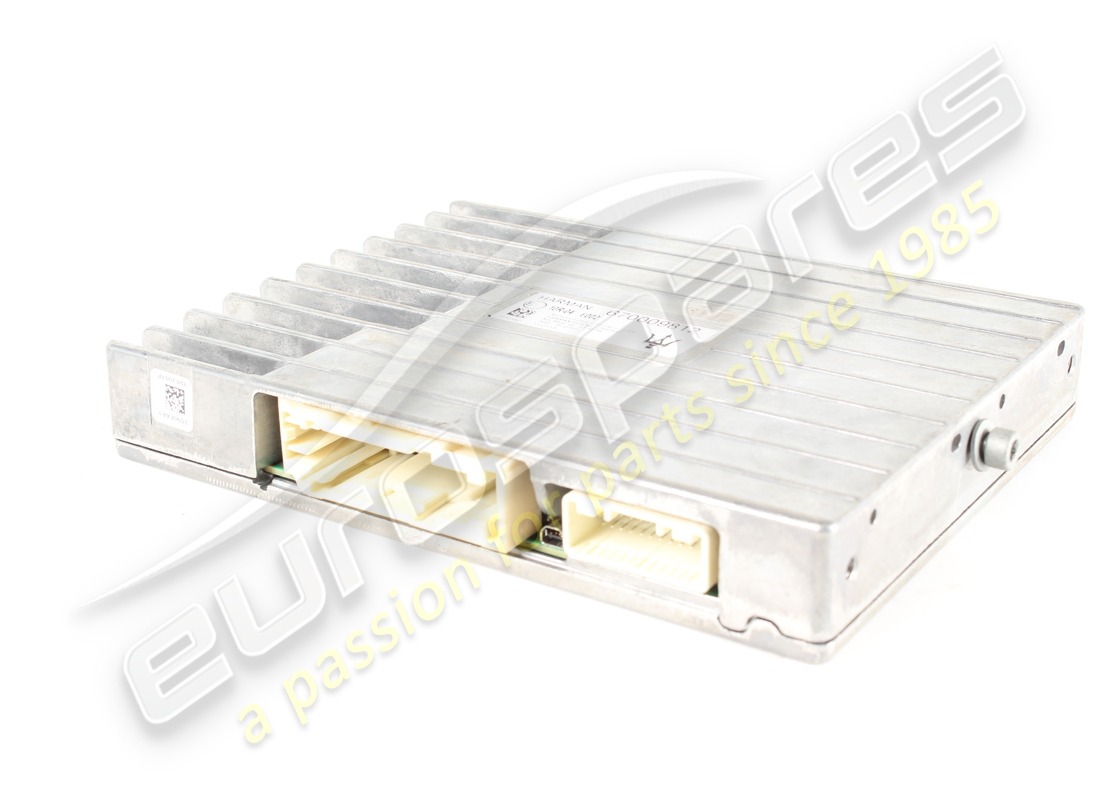 amplificateur maserati complet 8-channels d'occasion. numéro de pièce 670009812 (3)