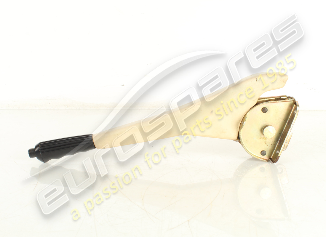 LEVIER DE FREIN À MAIN FERRARI UTILISÉ. NUMÉRO DE PIÈCE 198375 (4) levier de frein à main ferrari utilisé. numéro de pièce 198375 (4)