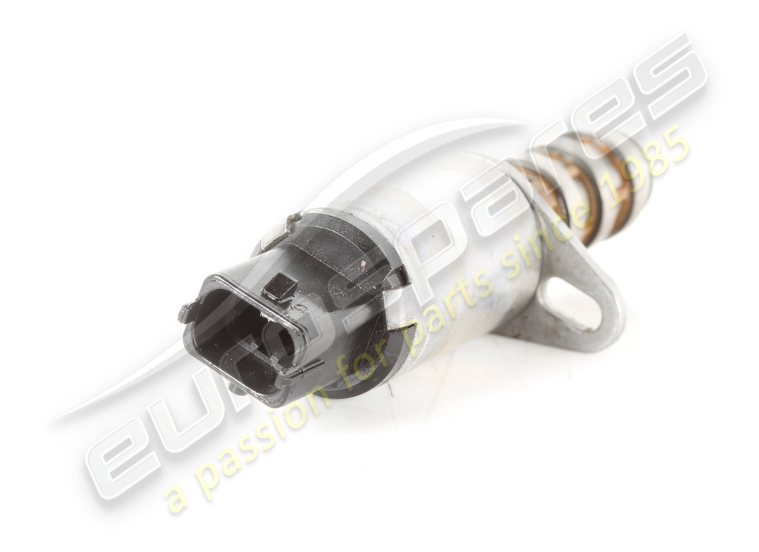 Ferrari SOUPAPE DE RÉGULATION DE PRESSION D'HUILE UTILISÉE. NUMÉRO DE PIÈCE 296017 (1)