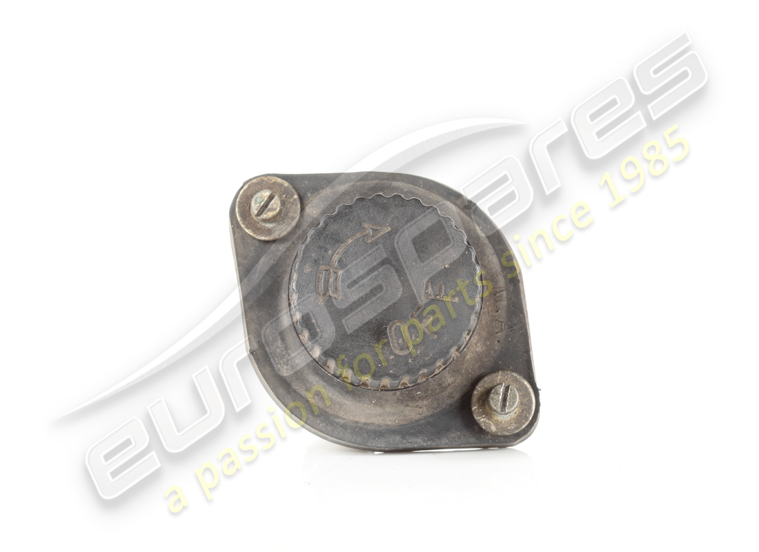 utilisé ferrari interrupteur principal de batterie. numéro de pièce 139607 (1)