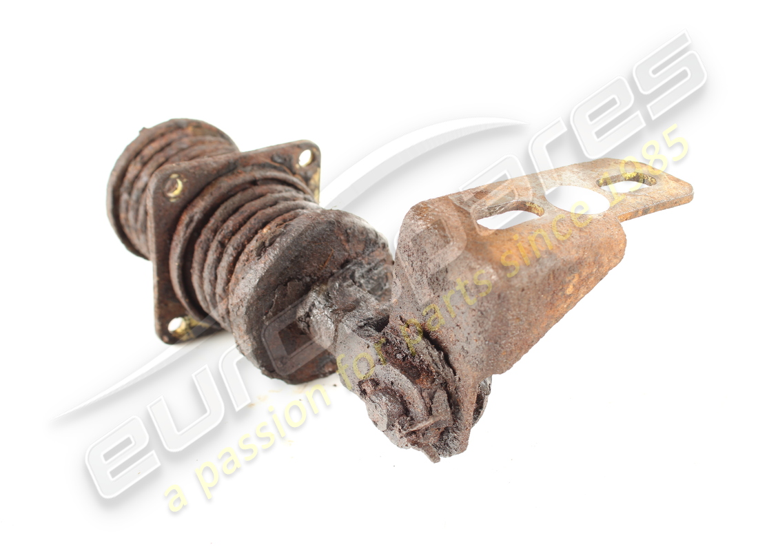 utilisé ferrari support d'échappement. numéro de pièce 106052 (6)