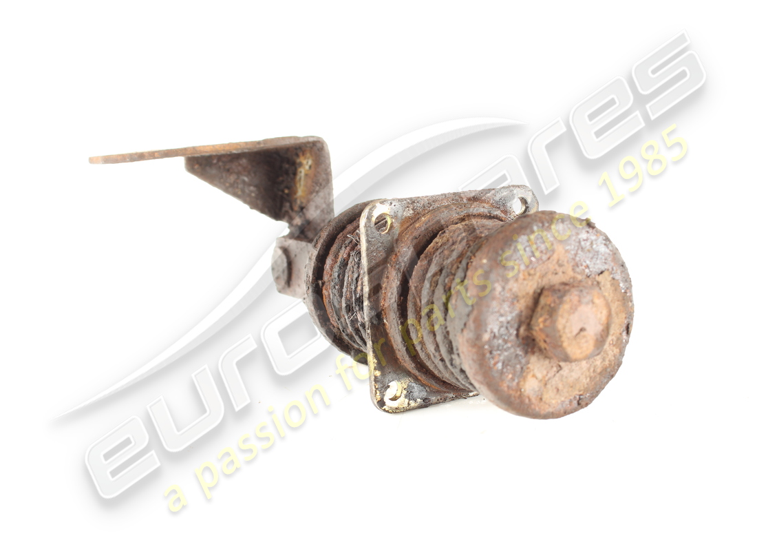 utilisé ferrari support d'échappement. numéro de pièce 106052 (2)