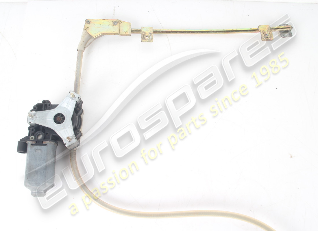 mécanisme de vitre électrique arrière gauche d'occasion maserati. référence 377705071 (2)