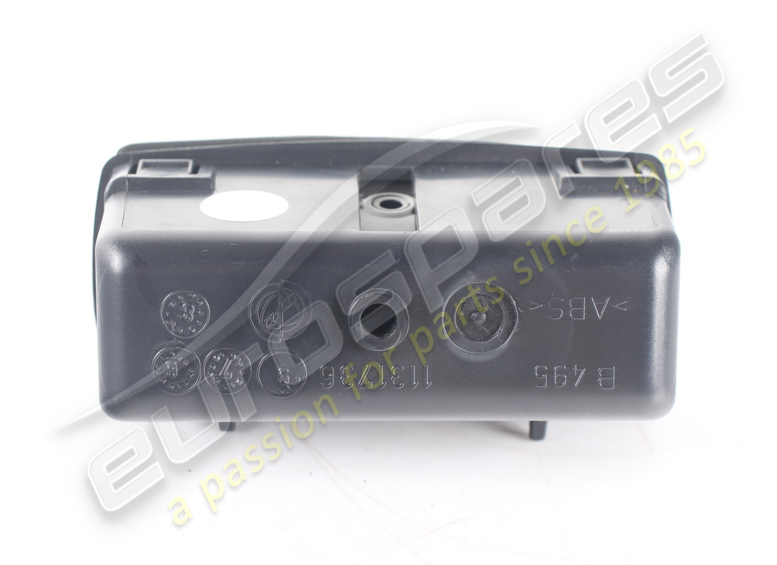 CENDRIER ARRIÈRE UTILISÉ MASERATI. NUMÉRO DE PIÈCE 388300601 (4) cendrier arrière utilisé maserati. numéro de pièce 388300601 (4)