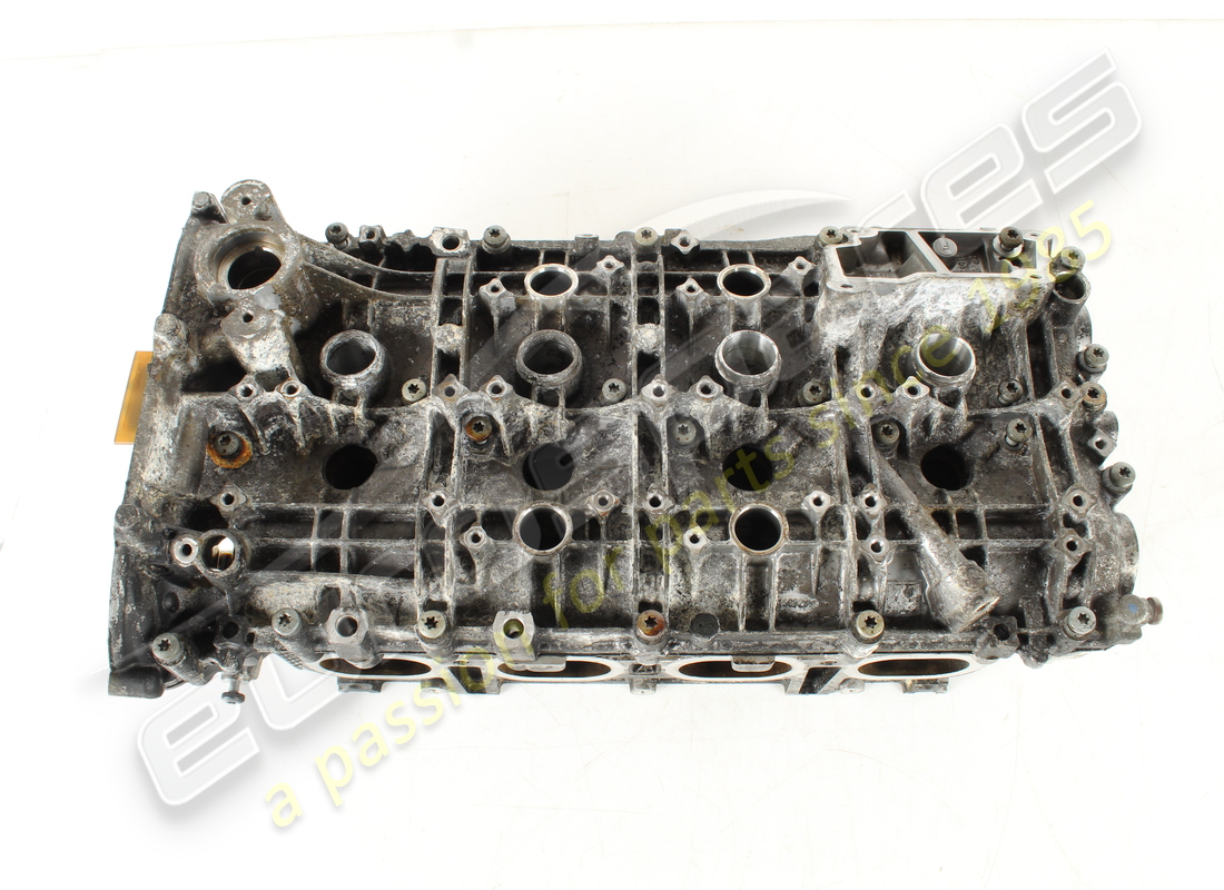 USED LAMBORGHINI CYLINDER HEAD, COMPLETE. PART NUMBER 0P2103062AY (6) used lamborghini cylinder head, complete. part number 0p2103062ay (6)