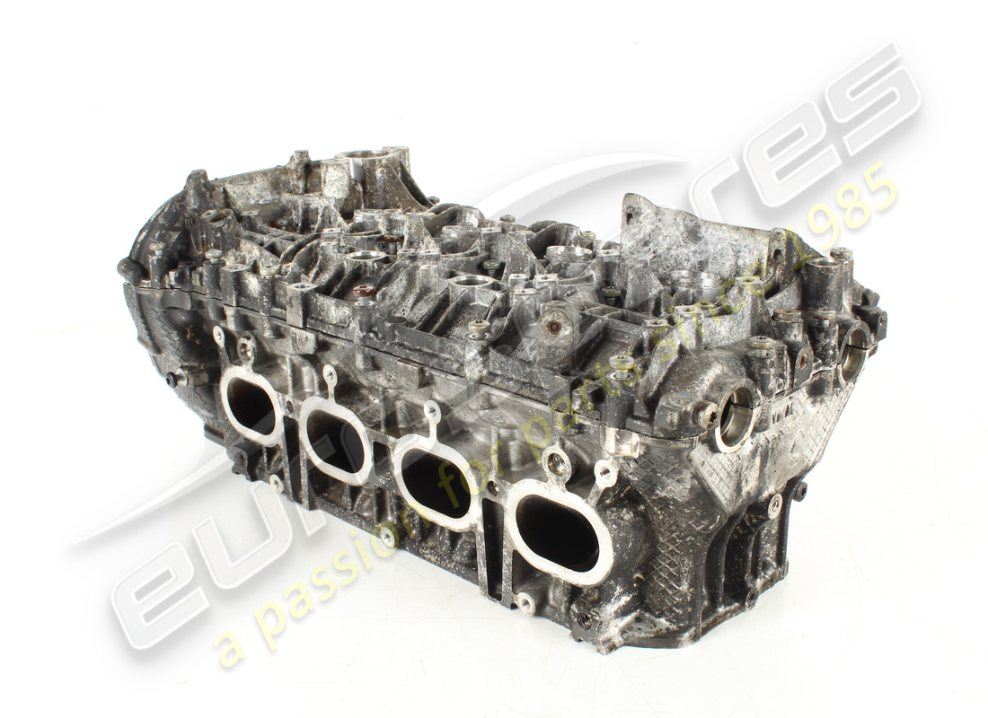USED LAMBORGHINI CYLINDER HEAD, COMPLETE. PART NUMBER 0P2103062AY (4) used lamborghini cylinder head, complete. part number 0p2103062ay (4)