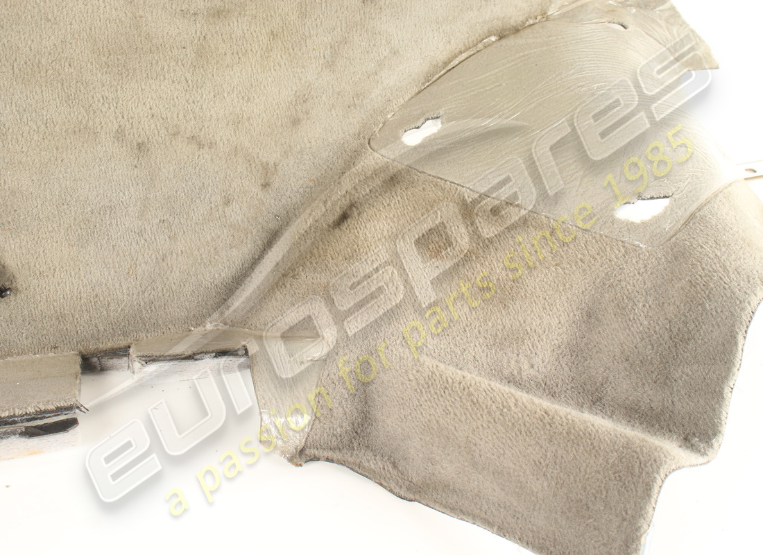 used ferrari rhd rh carpet grigio fumo. part number 66299186 (2)