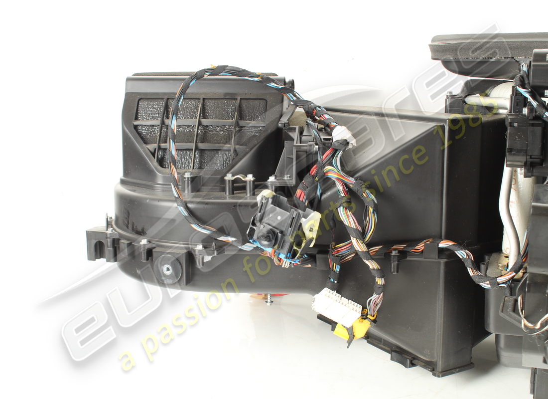 ensemble de climatisation complet d'occasion maserati. numéro de pièce 68462400 (3)