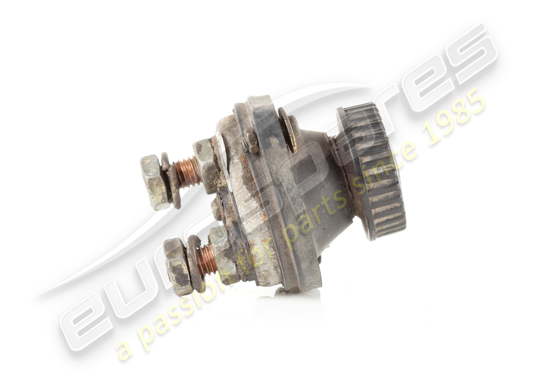 utilisé ferrari interrupteur principal de batterie. numéro de pièce 139607 (2)