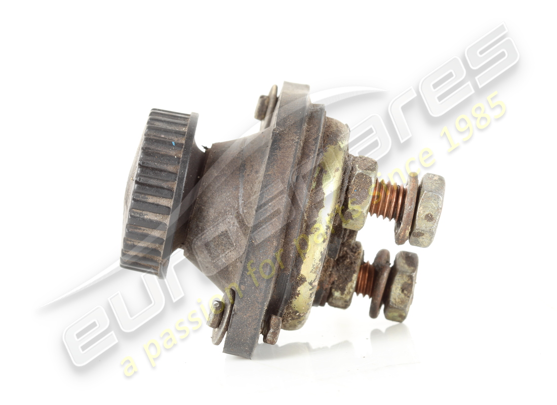 utilisé ferrari interrupteur principal de batterie. numéro de pièce 139607 (3)