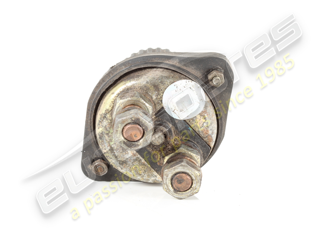 utilisé ferrari interrupteur principal de batterie. numéro de pièce 139607 (4)