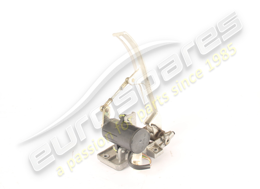 pédale d'accélérateur d'occasion eurospares complète avec support et groupe électrique. numéro de pièce eap1510449 (2)