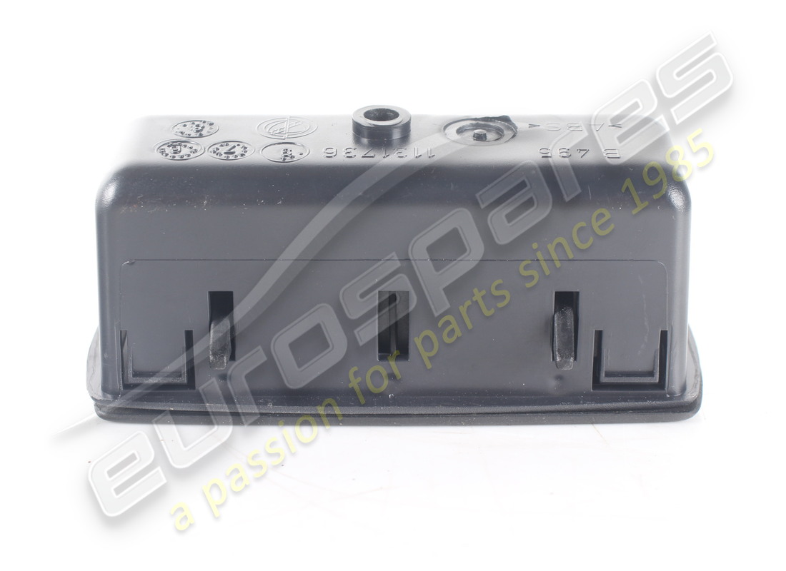 CENDRIER ARRIÈRE UTILISÉ MASERATI. NUMÉRO DE PIÈCE 388300601 (6) cendrier arrière utilisé maserati. numéro de pièce 388300601 (6)