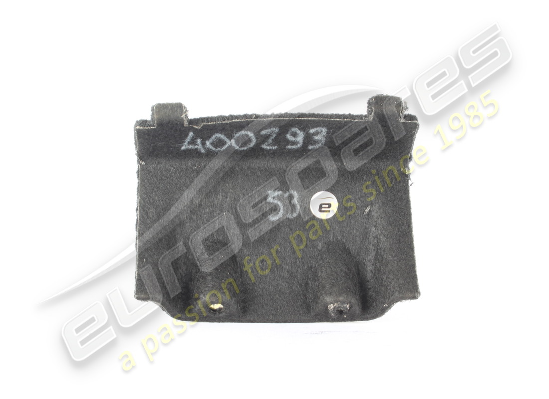 utilisé ferrari garniture complète du tunnel avant supérieur. numéro de pièce 982192 (2)