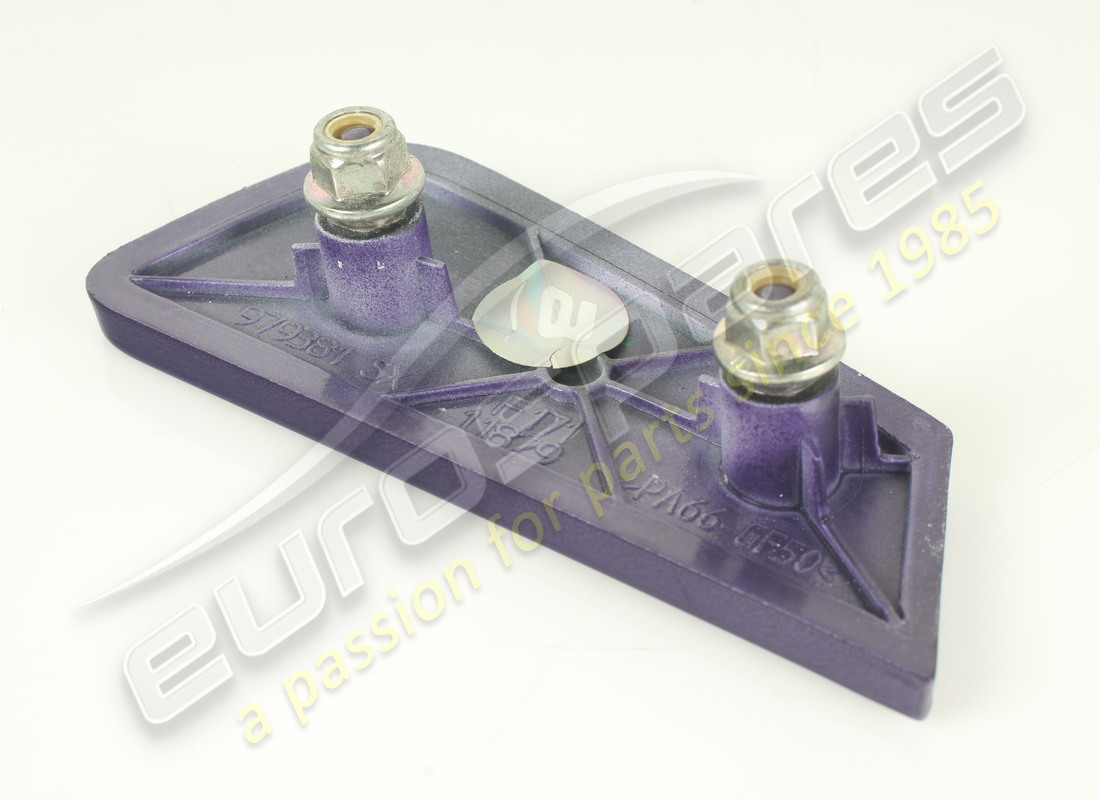 utilisé ferrari palette bicomponente manigli. numéro de pièce 979381 (3)