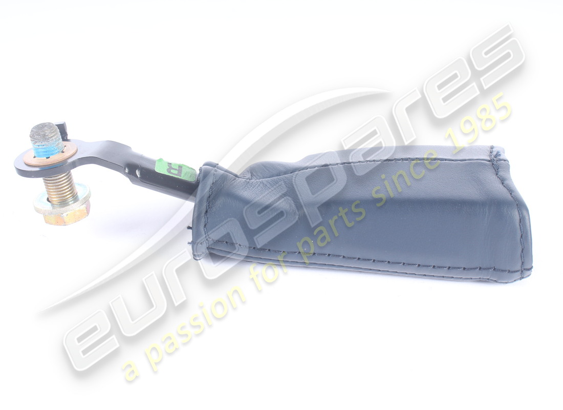 BOUCLE DE CEINTURE DE SÉCURITÉ UTILISÉE ASTON MARTIN, CÔTÉ DROIT, RÉFÉRENCE 4G43613K23BC (3) boucle de ceinture de sécurité utilisée aston martin, côté droit, référence 4g43613k23bc (3)