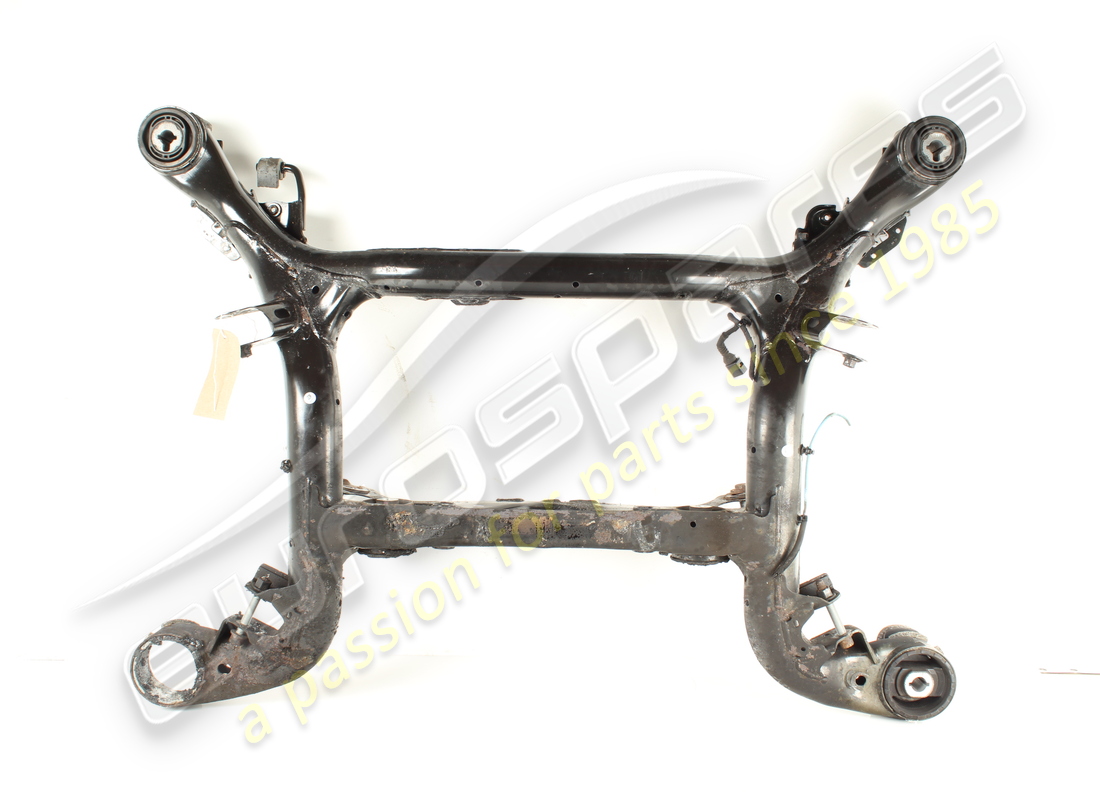 endommagé lamborghini sous-châssis lg4.2 numéro de pièce 4m0505235ca
